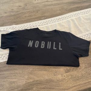 Nobull Black Tee
